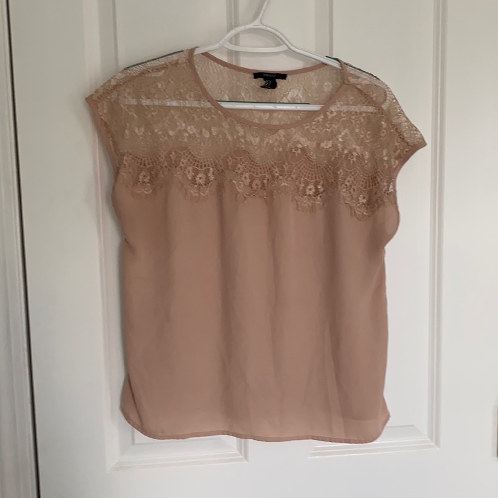 COPY - Sheer blouse